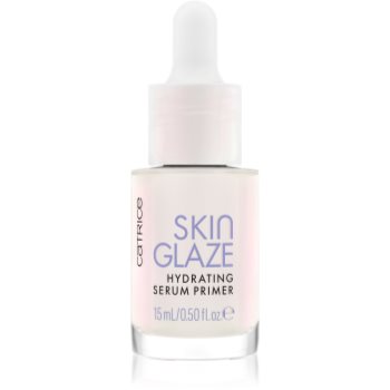 Catrice Skin Glaze ser hidratant sub machiaj - imagine 2